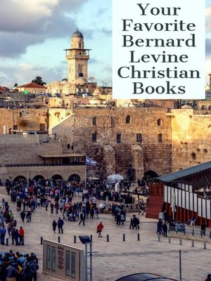 cover image of Your Favorite Bernard Levine Christian Books